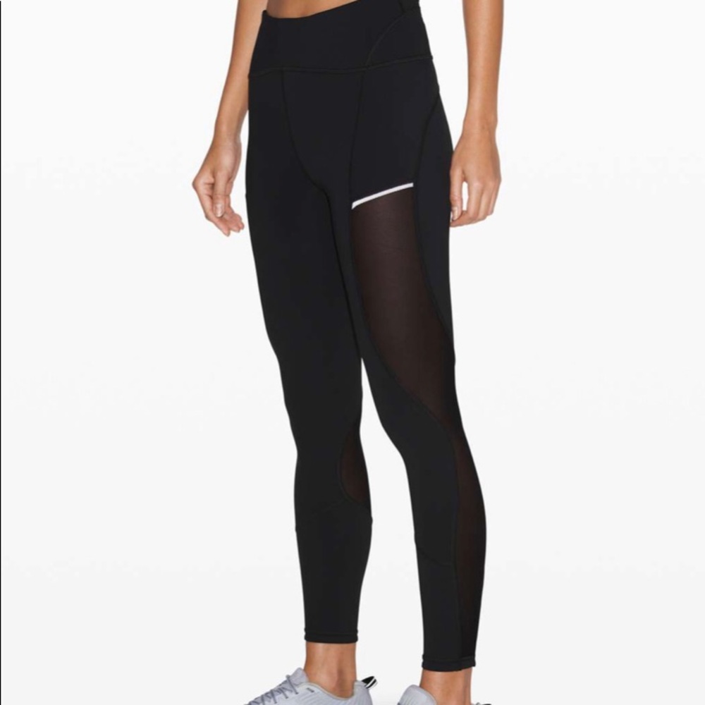 Lululemon Always Airy High Rise Tight